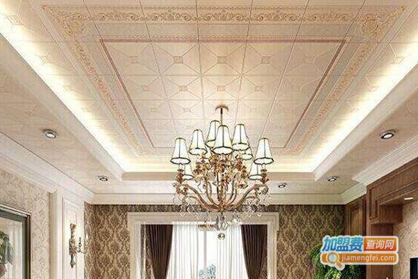 阿禧集成吊顶加盟费