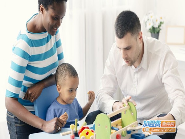 魔比幼小衔接加盟门店