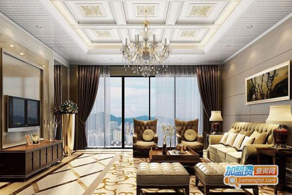 阿尔顿集成吊顶加盟费