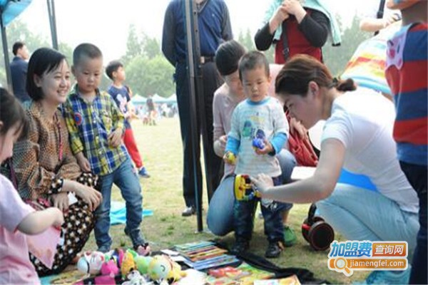 林旭幼儿园加盟费