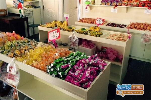 百姓果园加盟费