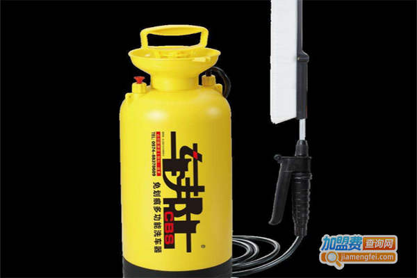 车邦士洗车器加盟费