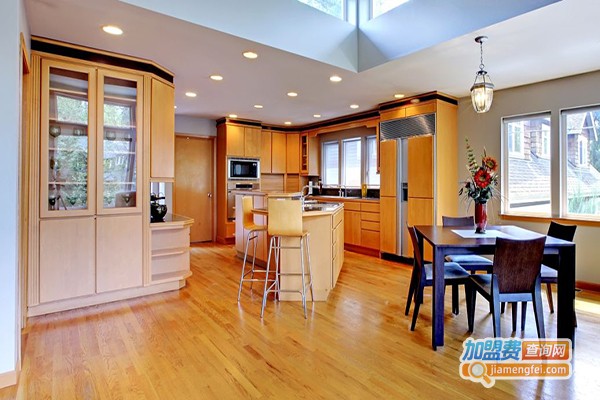 韩嘉装饰加盟费