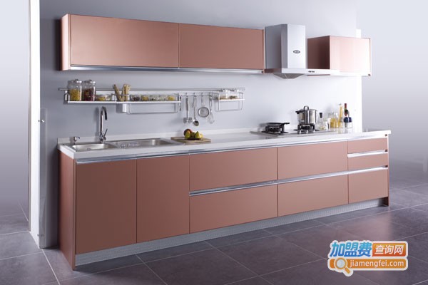 聿乐橱柜加盟费