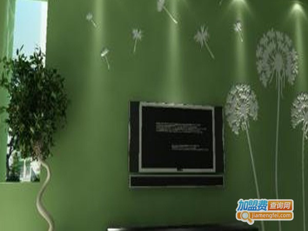 创然硅藻泥加盟费