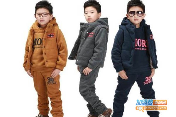 爱的米迪童装加盟门店