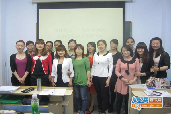 豫博培训加盟费