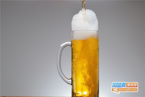 小棒啤酒加盟费