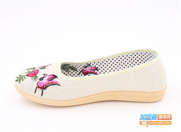 京味儿老北京布鞋加盟费