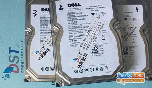 达思数据恢复加盟费