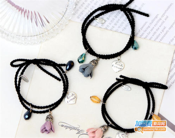 薇琳头饰加盟费