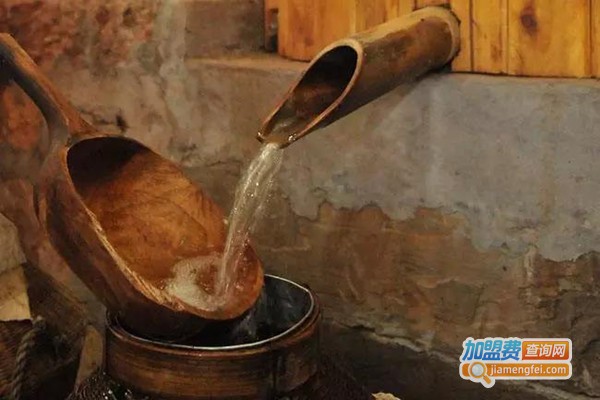 汉鼎坊酒业加盟门店