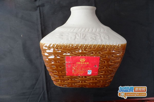 筐泉酒加盟门店