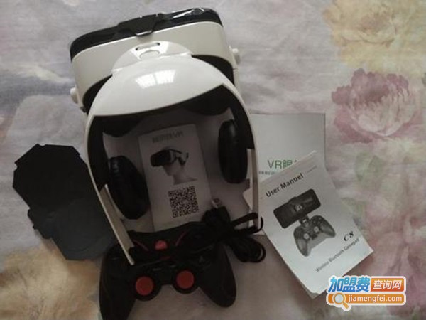 薇明珠VR加盟费