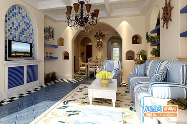 天地合装饰加盟目的地