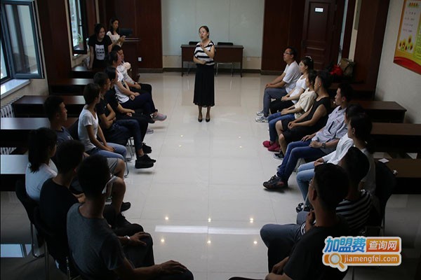 华康职业培训加盟