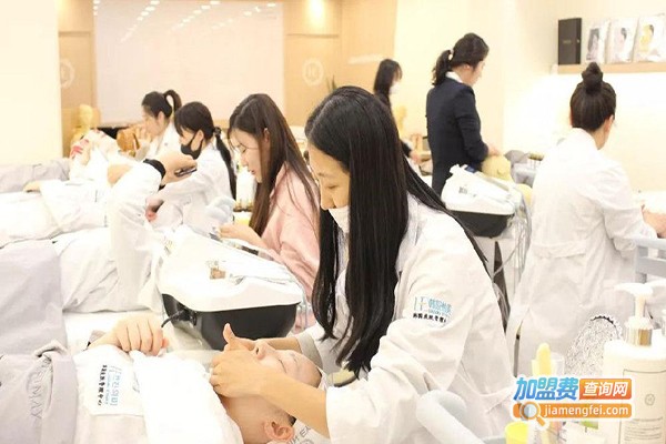 里安皮肤管理加盟门店