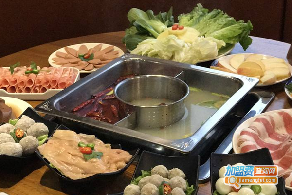 川鑫火锅加盟费