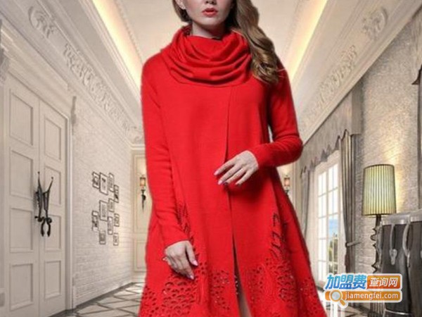 莉娅芭莎女装加盟费