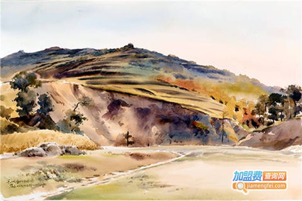 艺高文化加盟费