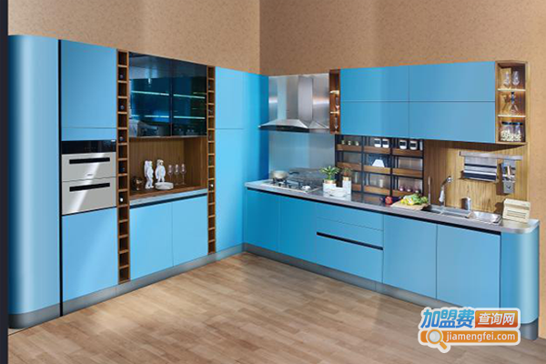 西子橱柜加盟费