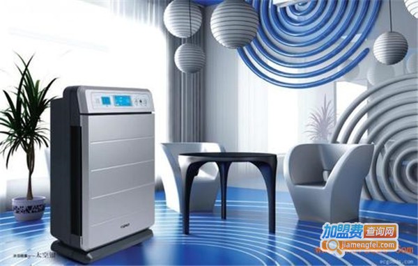 iql空气净化器加盟费