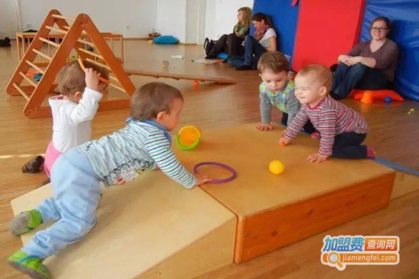 好普婴幼儿教育加盟门店