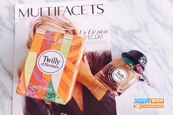 爱马仕彩妆加盟费