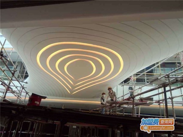 景尧集成吊顶加盟费