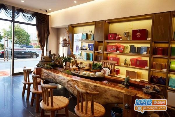 四季茶叶加盟费