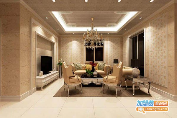 派集成墙饰加盟门店