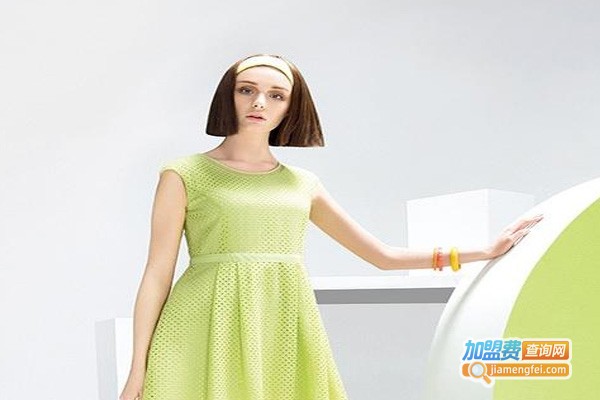 S.Svivian女装加盟费