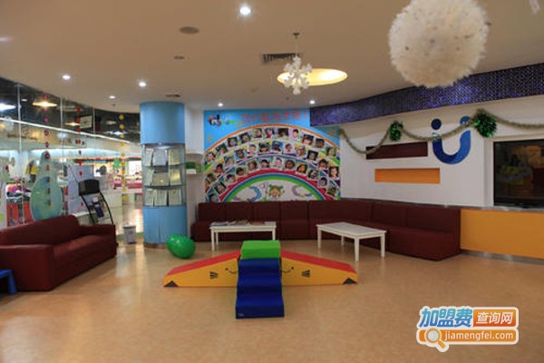 资优儿少儿教育加盟