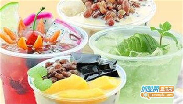 美味食族饮品加盟费