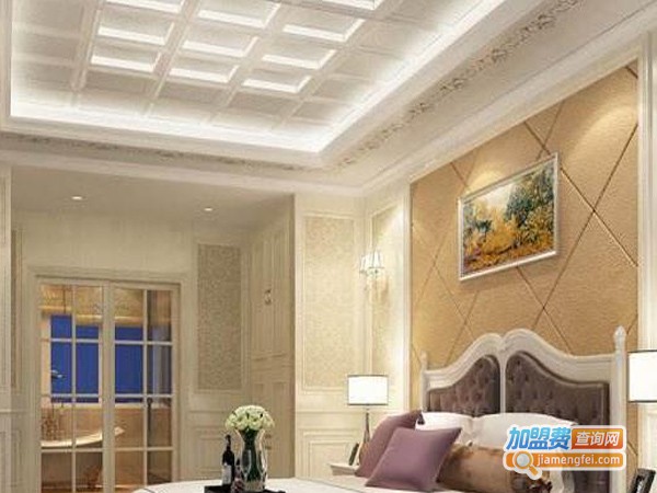 欧美吊顶·墙面加盟费