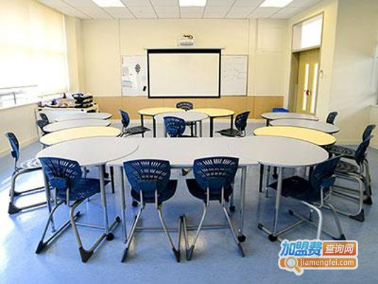 翰林国际教育加盟费