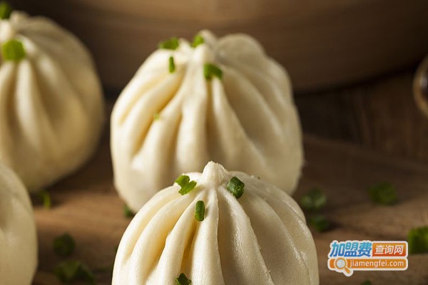 满嘟嘟包子加盟门店