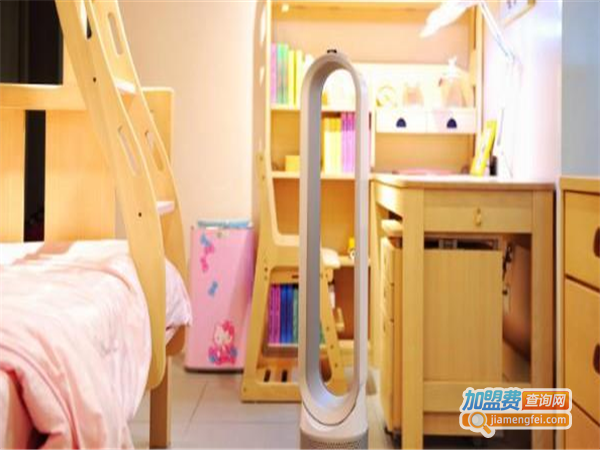 睿容空气净化器加盟费