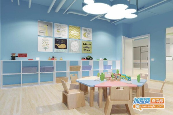 红贝教育加盟费