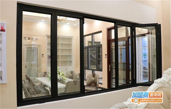 昂铂门窗加盟费