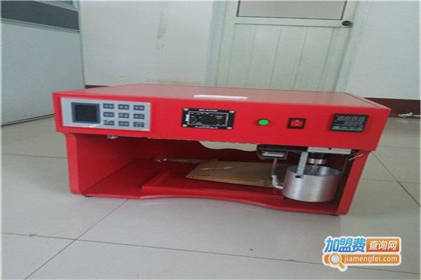 音乐糖画机加盟费