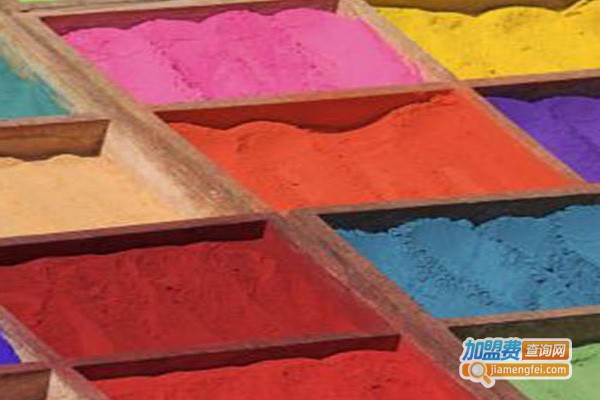 保利家涂料加盟费