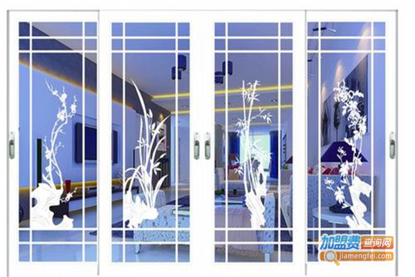 意慕门窗加盟门店