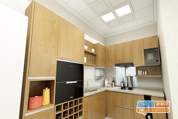 欧宝丽集成吊顶加盟门店