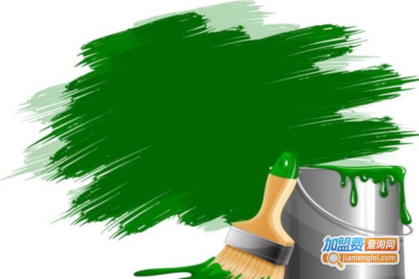 恒达昌涂料加盟费