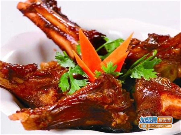 周记羊棒骨加盟费