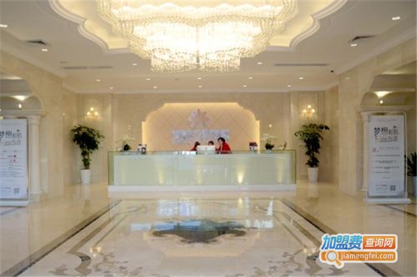 梦想整形美容医院加盟费