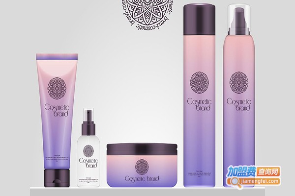 喜颜化妆品加盟门店