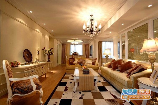 恒源阁装饰装潢加盟费