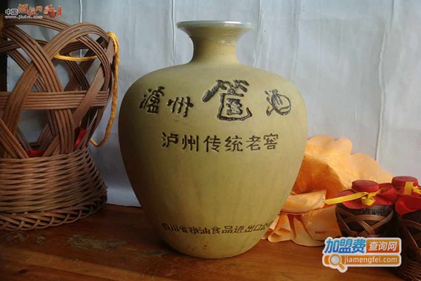 筐泉酒加盟门店